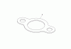 Toro 74375 (Z5060) - TimeCutter Z5060 Riding Mower, 2009 (290000001-290000199) Spareparts GASKETS KOHLER SV730-0029