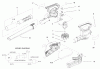 Toro 51589 - Quiet Blower Vac, 2000 (200000001-200999999) Listas de piezas de repuesto y dibujos BLOWERVAC ASSEMBLY