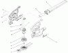 Toro 51591 - Super Blower Vac, 2002 (220000001-220999999) Listas de piezas de repuesto y dibujos BLOWERVAC ASSEMBLY