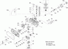 Toro 74387 (ZS 5000) - TimeCutter ZS 5000 Riding Mower, 2012 (SN 312000001-312999999) Spareparts RH HYDRO TRANSAXLE ASSEMBLY NO. 119-3351