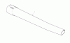 Toro 51740 - Mini Blower, 1991 (1000001-1999999) Spareparts BLOWER TUBE
