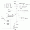 Toro 74601 (Z17-44) - Z17-44 TimeCutter Z Riding Mower, 2001 (210000001-210999999) Spareparts WIRING SCHEMATIC
