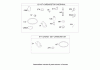 Toro 74602 (18-44ZX) - 18-44ZX TimeCutter ZX Riding Mower, 2004 (240000001-240999999) Spareparts CARBURETOR OVERHAUL KIT ASSEMBLY BRIGGS AND STRATTON 31M777-0167-E1