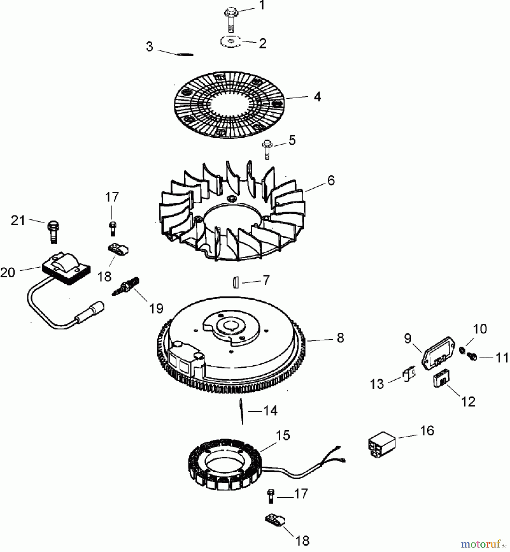 Toro Neu Mowers, Zero-Turn 74603 (ZX440) - Toro TimeCutter ZX440 Riding Mower, 2006 (260000001-260999999) IGNITION AND ELECTRICAL ASSEMBLY KOHLER CV492S-27525
