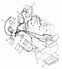Toro Y1-16OE01 (616-Z) - 616-Z Tractor, 1989 Spareparts SECTION 11-ELECTRICAL SYSTEM