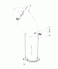 Toro 38160 (1132) - 1132 Snowthrower, 1981 (1000001-1999999) Spareparts CHUTE EXTENSION KIT