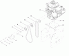 Toro 38614 (726 OE) - Power Max 726 OE Snowthrower, 2012 (SN 312000001-312011919) Spareparts ENGINE ASSEMBLY