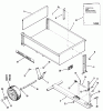 Toro 07-18DC02 - 18 Cubic Foot Cart, 1981 Listas de piezas de repuesto y dibujos DUMP CART-10 CU. FT. (.28 CU. M) VEHICLE IDENTIFICATION NUMBER 07-10DC02