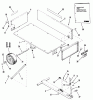 Toro 07-10DC02 - 10 Cubic Foot Cart, 1982 Listas de piezas de repuesto y dibujos DUMP CART-18 CU. FT. (.5 CU. M) VEHICLE IDENTIFICATION NUMBER 07-18DC02