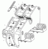 Zubehör DD4045 - Toro EarthPro Directional Drill (2009) Spareparts WRENCH HYDRAULIC FITTING KIT