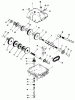 Rasenmäher Antrieb 30112 - Toro Mid-Size ProLine Gear Traction Unit, 12.5 hp (SN: 7000001 - 7999999) (1987) Spareparts PEERLESS TRANSMISSION MODEL 787