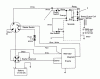 Rasenmäher Antrieb 30180 - Toro Mid-Size ProLine Traction Unit, Gear Drive, 16 hp (SN: 490731 - 499999) (1994) Spareparts ELECTRIC SCHEMATIC