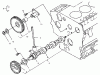 Compact Utility Loaders 22303 - Toro Dingo 320-D Compact Utility Loader (SN: 250000001 - 250999999) (2005) Spareparts CAMSHAFT ASSEMBLY