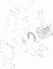 Zubehör 25430 - Toro RT600 Traction Unit (SN: 314000001 - 314999999) (2014) Spareparts RADIATOR AND FAN ASSEMBLY