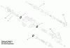 Compact Utility Loaders 22311 - Toro Dingo 220 Compact Utility Loader (SN: 240000001 - 240000200) (2004) Spareparts HYDRAULIC VALVE ASSEMBLY NO. 99-3077