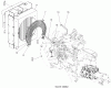 Zubehör DD2024 - Toro EarthPro Directional Drill (2007) Spareparts ENGINE RADIATOR ASSEMBLY ONLY MACHINES WITH SERIAL NUMBERS DD202490151 AND LATER